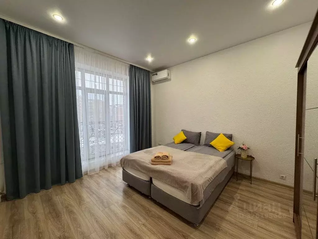 1-к кв. Татарстан, Казань Тихогорская ул., 7А (46.0 м) - Фото 2