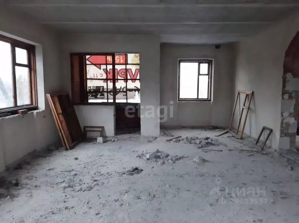 Дом в Белгородская область, Красногвардейский район, Засосенское ... - Фото 0