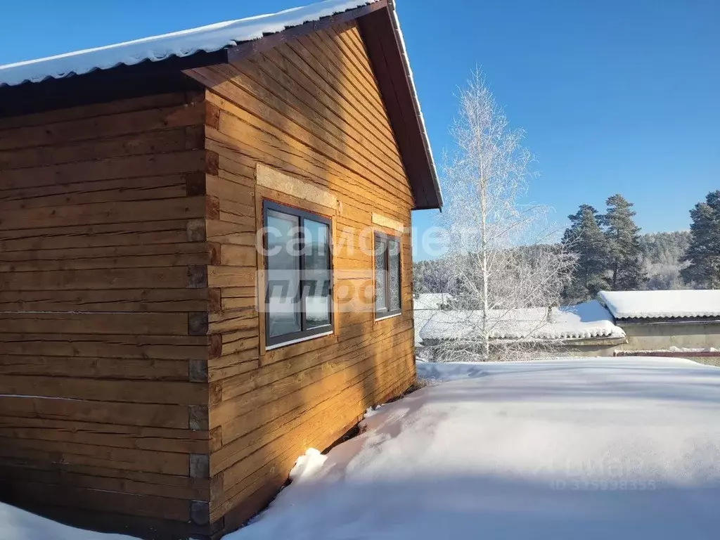 Дом в Иркутская область, Иркутский муниципальный округ, Раздолье-2 СНТ ... - Фото 2