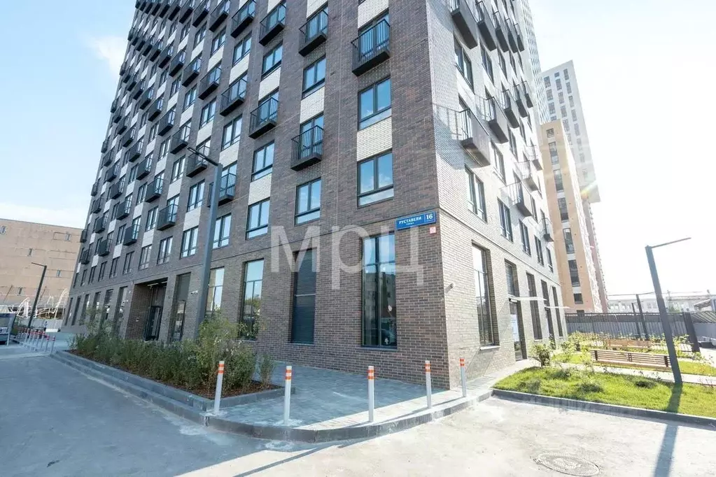 2-к кв. Москва ул. Руставели, 16к2 (67.0 м) - Фото 1