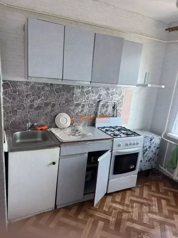 1-к кв. Тульская область, Тула ул. Пузакова, 2 (30.8 м) - Фото 1