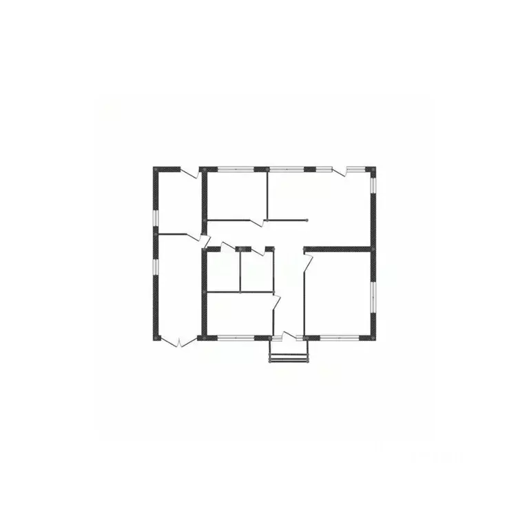 Дом в Белгородская область, Старый Оскол пер. 1-й Сосенки, 18 (122 м) - Фото 1