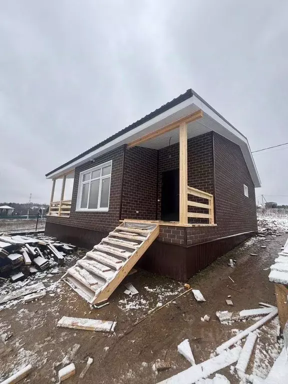 Дом в Московская область, Домодедово городской округ, д. Матчино, ... - Фото 2