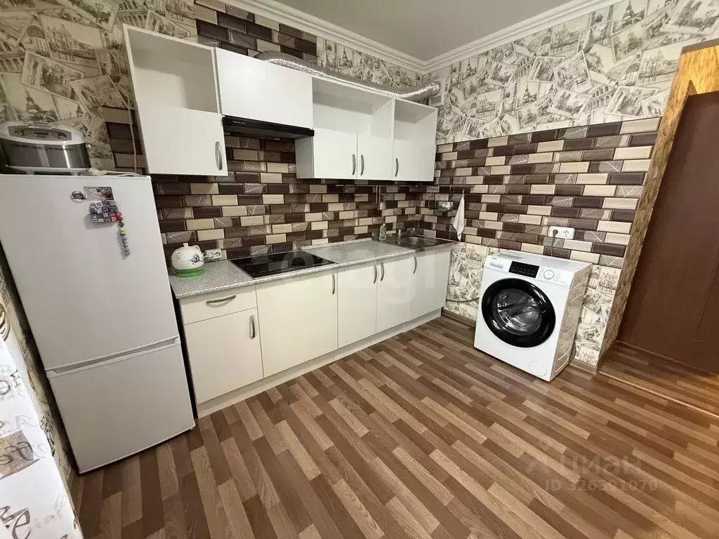 1-к кв. Воронежская область, Воронеж ул. 60-й Армии, 28 (40.0 м) - Фото 2