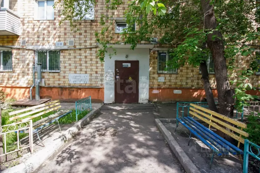3-к кв. Красноярский край, Красноярск ул. Академика Киренского, 25б ... - Фото 0