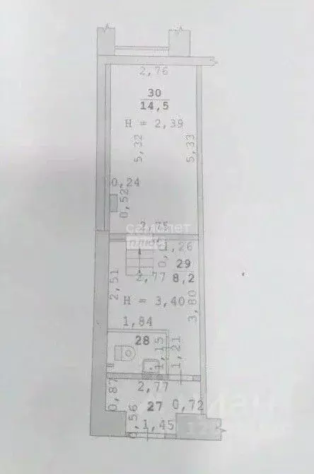 Офис в Свердловская область, Екатеринбург ул. Машинная, 42к3 (28 м) - Фото 2