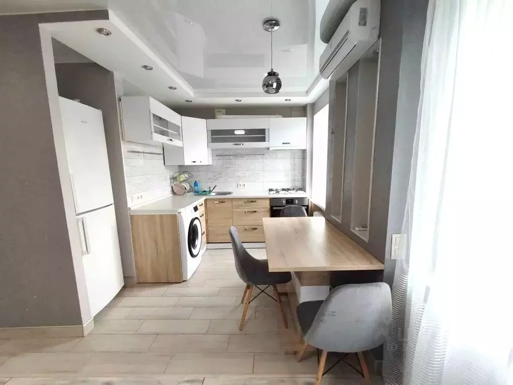 2-к кв. Башкортостан, Уфа ул. Рихарда Зорге, 24 (45.0 м) - Фото 1