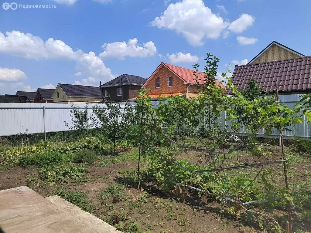 Дом в посёлок Индустриальный, Витаминная улица, 11 (95 м) - Фото 1