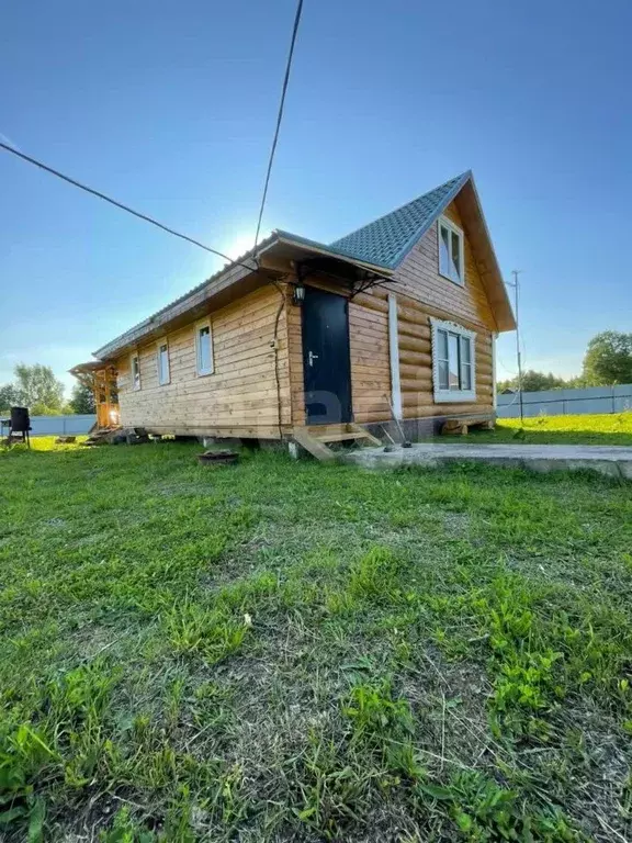 Дом в Ярославская область, Тутаевский муниципальный округ, ... - Фото 1
