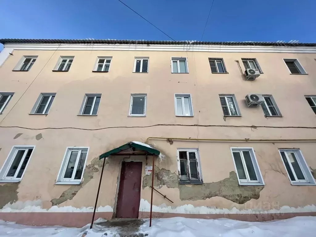 1-к кв. Тамбовская область, Тамбов Советская ул., 122 (37.0 м) - Фото 1