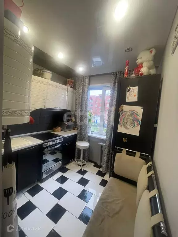 Продаётся 3-к квартира, 57.5 м - Фото 0