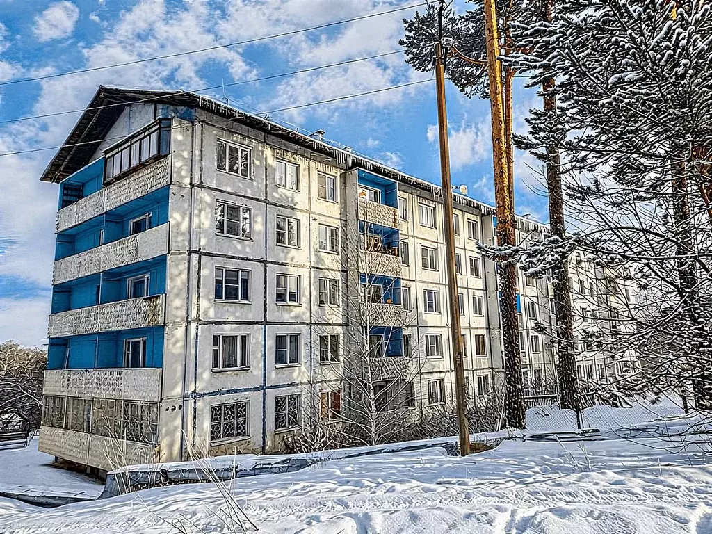 2-к кв. Иркутская область, Иркутск Зеленый мкр, 1 (44.7 м) - Фото 1