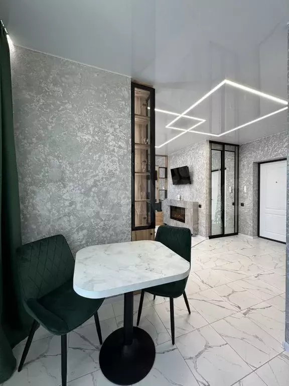 Квартира-студия, 50 м, 6/16 эт. - Фото 1