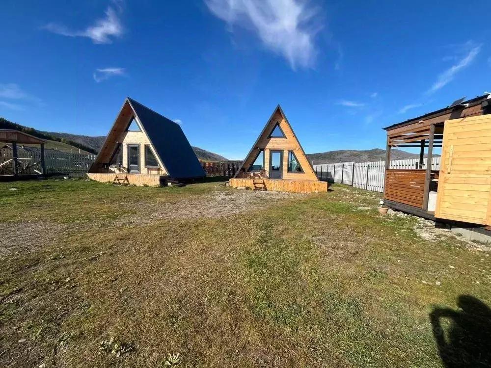 Дом в Иркутская область, Иркутский муниципальный округ, пос. Большое ... - Фото 1