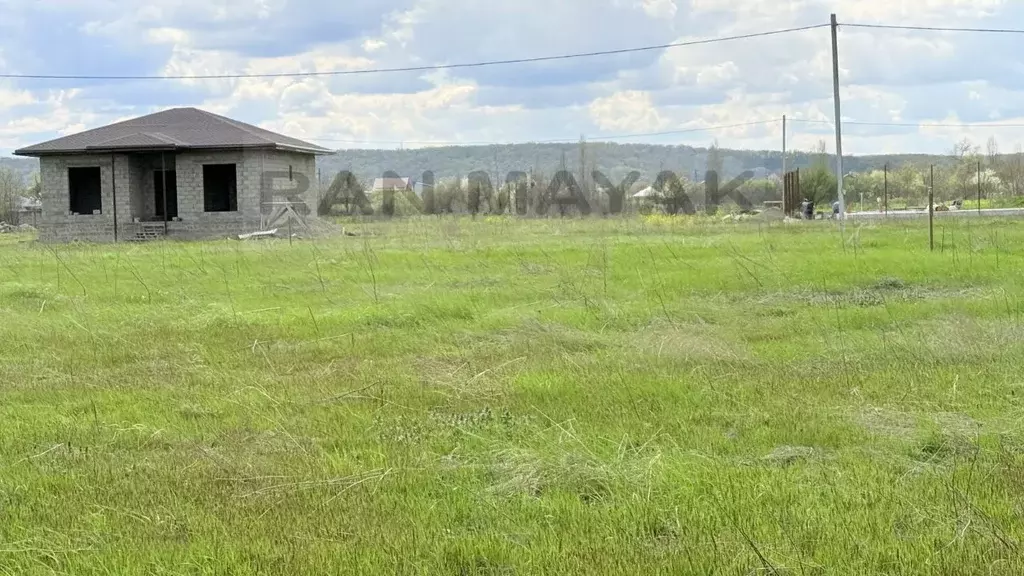Участок в Адыгея, Майкоп городской округ, Гавердовский хут. пер. ... - Фото 2
