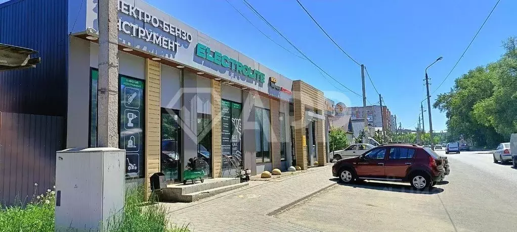 Торговая площадь в Татарстан, Казань ул. Вересаева, 16 (80 м) - Фото 1