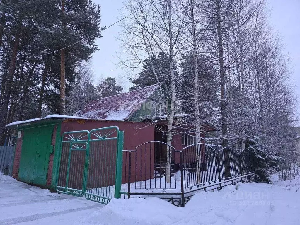 Дом в Ханты-Мансийский АО, Когалым Вильнюсская ул. (115 м) - Фото 1