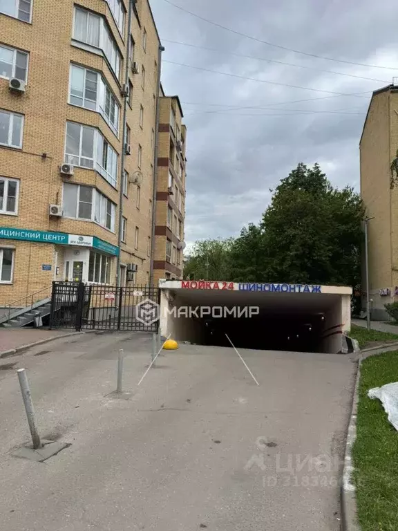 Гараж в Москва Таганская ул., 26С1 (14 м) - Фото 0