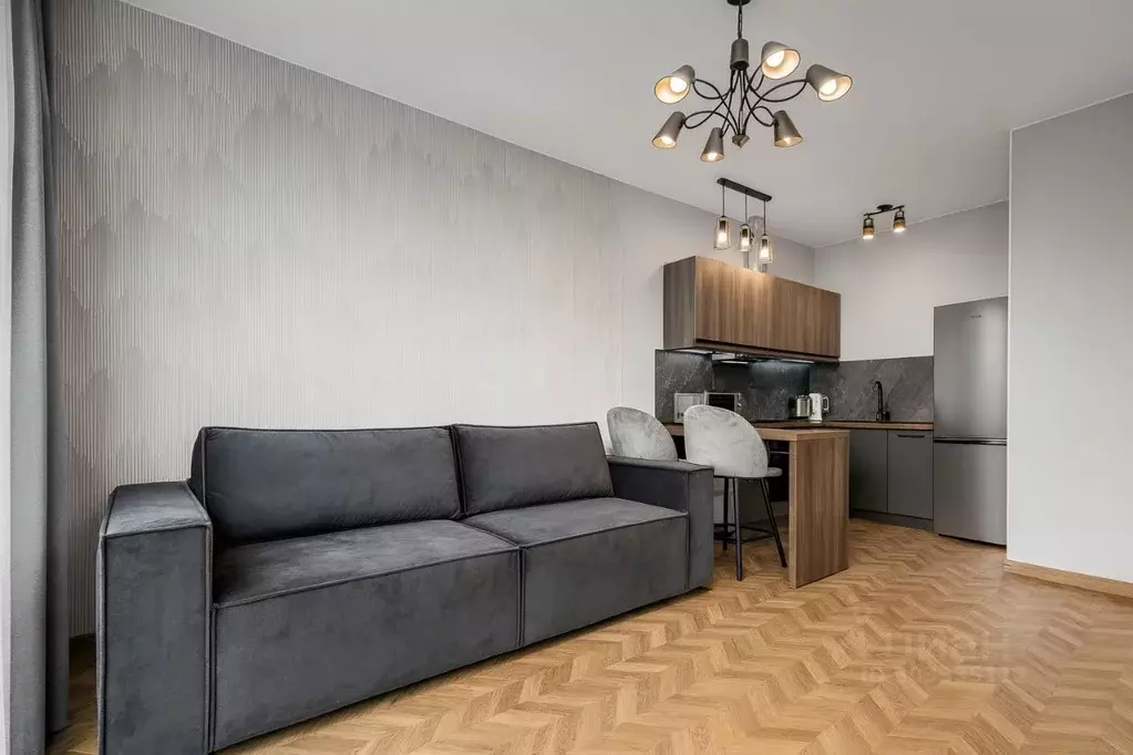 1-к кв. Крым, Симферополь пер. Мраморный, 38 (40.0 м) - Фото 2