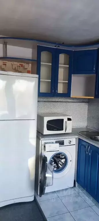 3-к кв. Омская область, Омск Городок Нефтяников мкр, ул. 20 ... - Фото 1