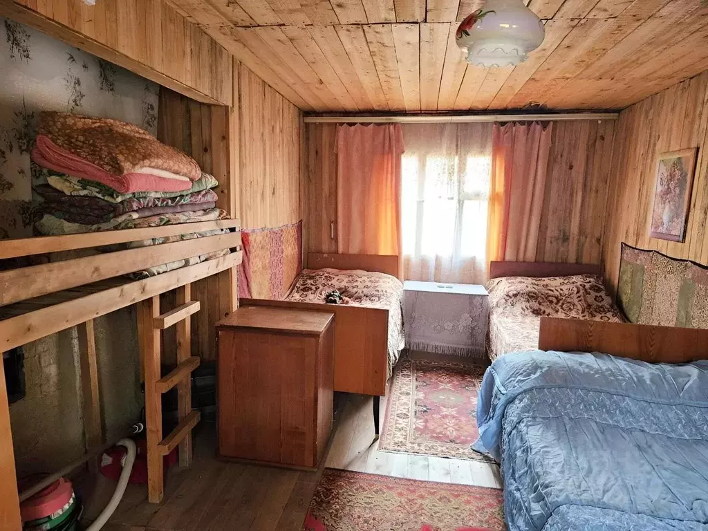 Дом в Красноярский край, Красноярск Полянка СНТ,  (89 м) - Фото 1