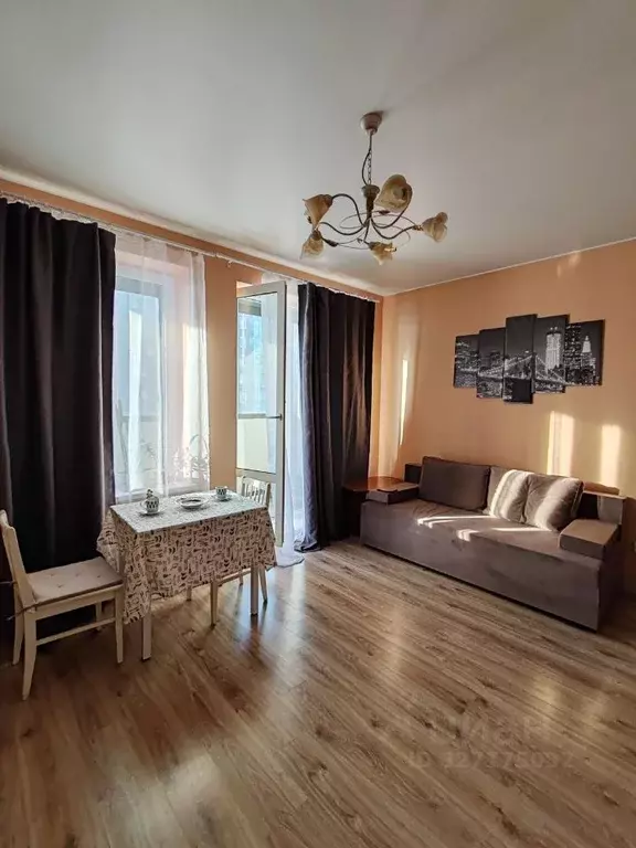 Студия Ленинградская область, Кудрово г. Всеволожский район, Заневское ... - Фото 1