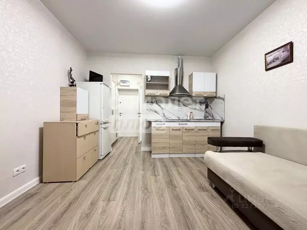 Студия Нижегородская область, Нижний Новгород д. Утечино, ул. ... - Фото 1