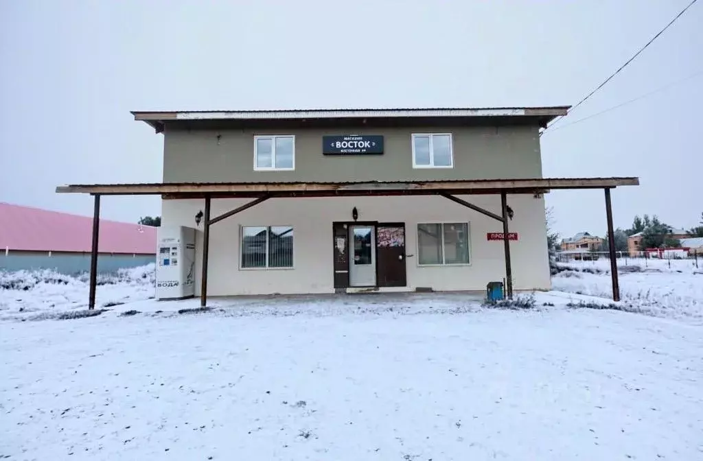 Помещение свободного назначения в Оренбургская область, Оренбургский ... - Фото 2