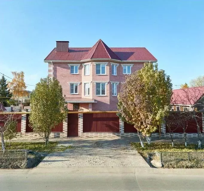 Коттедж в Нижегородская область, Нижний Новгород ул. Павла Корчагина, ... - Фото 1