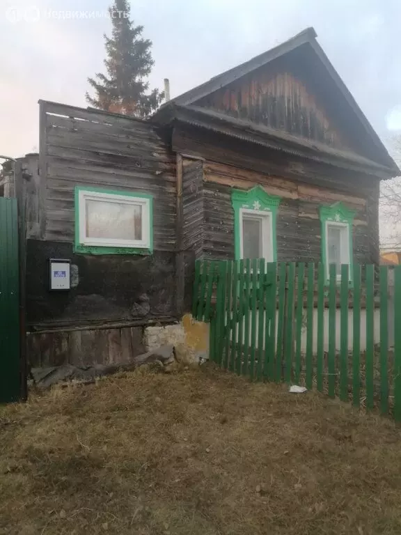 Дом в село Новодевичье, Советская улица (72 м) - Фото 1