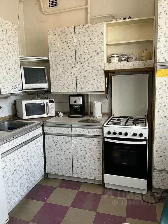 2-к кв. Москва Шебашевский проезд, 4К2 (55.0 м) - Фото 1