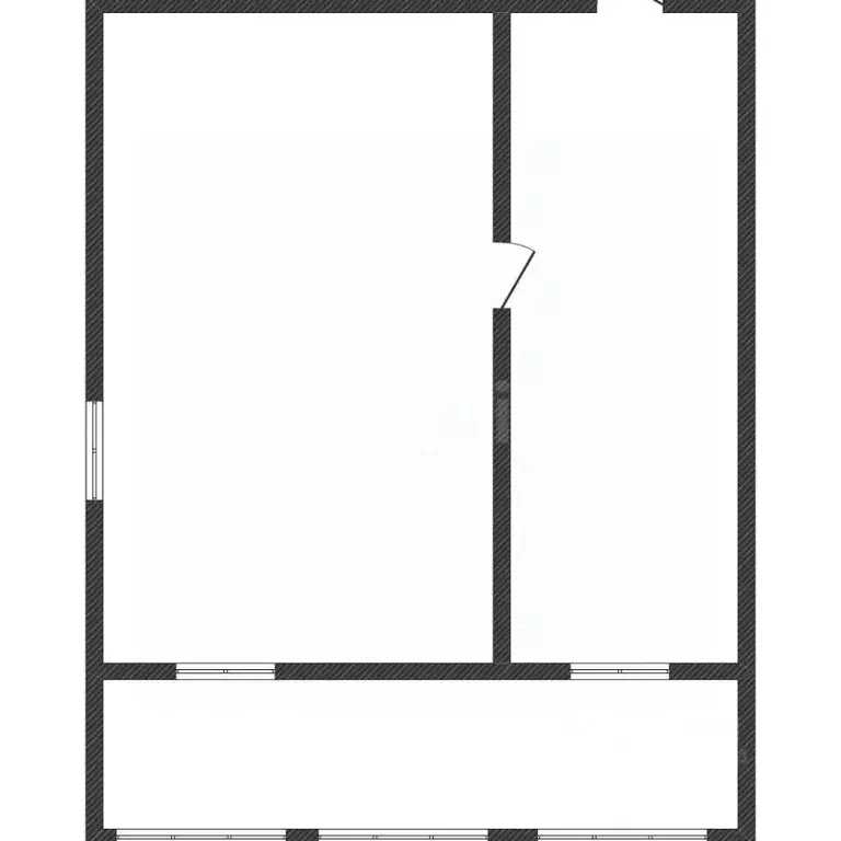 Дом в Курганская область, Курган Земляничная поляна СНТ, ул. ... - Фото 2