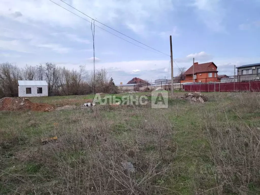 Участок в Ростовская область, Шахты Темерницкая ул. (11.0 сот.) - Фото 0