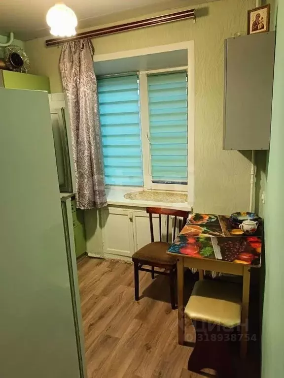 1-к кв. Ярославская область, Рыбинск ул. Боткина, 8 (31.0 м) - Фото 1