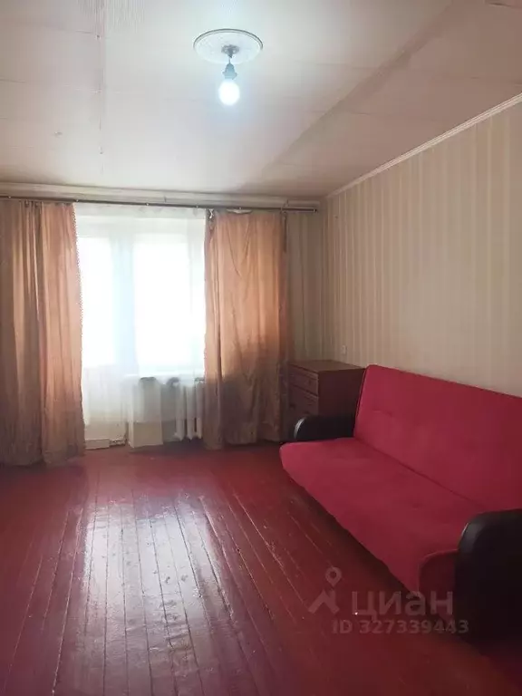 1-к кв. Нижегородская область, Дзержинск ул. Петрищева, 17 (30.0 м) - Фото 1