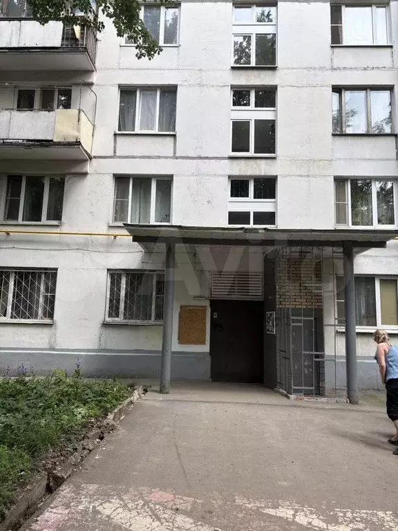 1-к. квартира, 33,5 м, 1/12 эт. - Фото 0