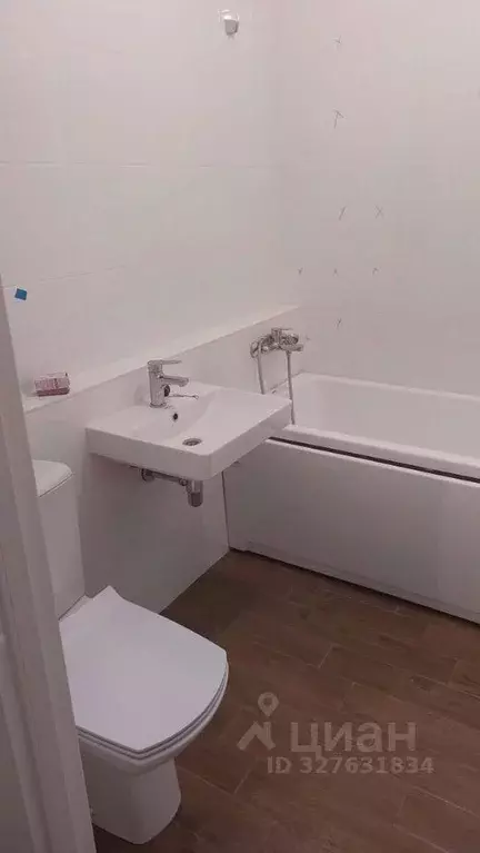 1-к кв. Москва № 61 кв-л, 14 (28.0 м) - Фото 1