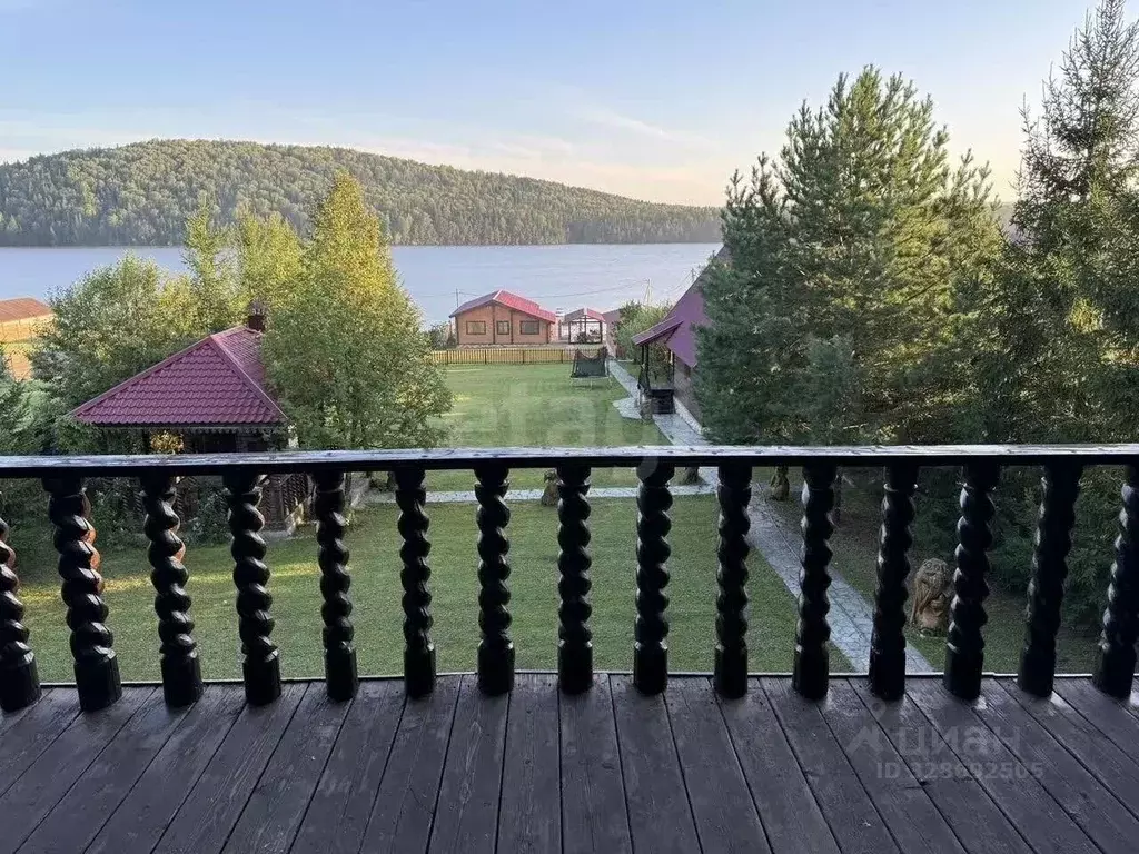 Дом в Башкортостан, Караидельский район, Байкинский сельсовет, д. ... - Фото 2