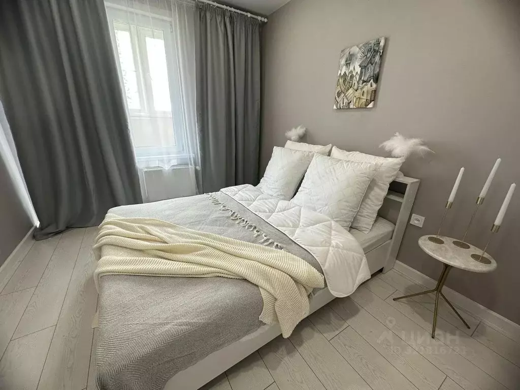1-к кв. Татарстан, Казань ул. Космонавтов, 61Е (27.0 м) - Фото 0