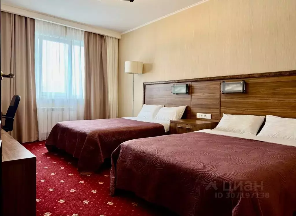 1-к кв. Новосибирская область, Новосибирск ул. Крылова, 64/1 (40.0 м) - Фото 1