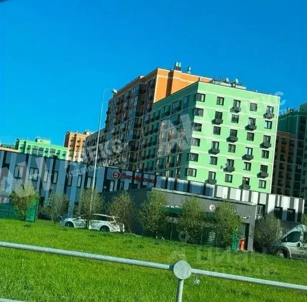 Помещение свободного назначения в Москва Производственная ул., 8к2 ... - Фото 1