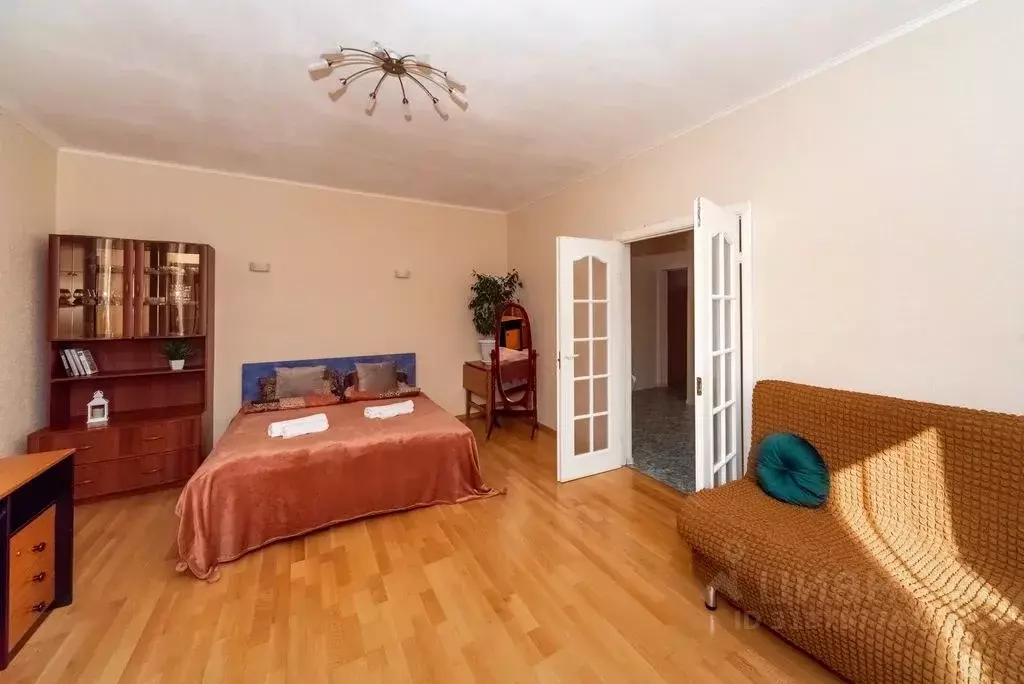 1-к кв. Санкт-Петербург аллея Поликарпова, 2 (45.0 м) - Фото 0