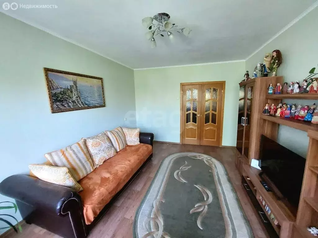 3-комнатная квартира: Тамбов, улица Карла Маркса, 444 (63.3 м) - Фото 1