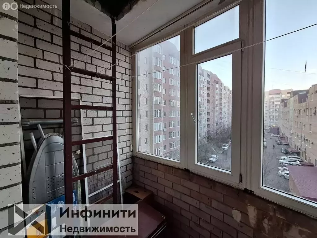 1-комнатная квартира: Ставрополь, улица Пирогова, 15 (40 м) - Фото 1