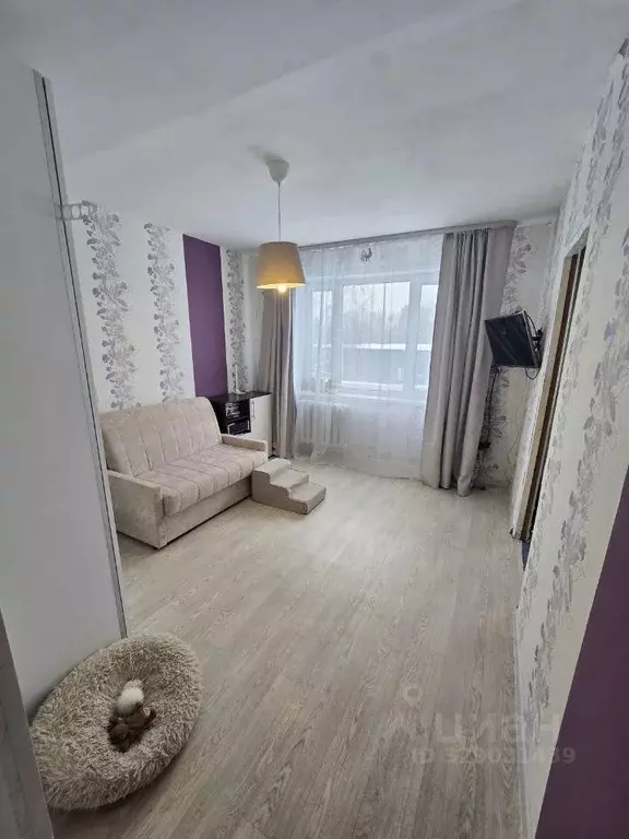 Квартира, 3 комнаты, 58.4 м - Фото 1