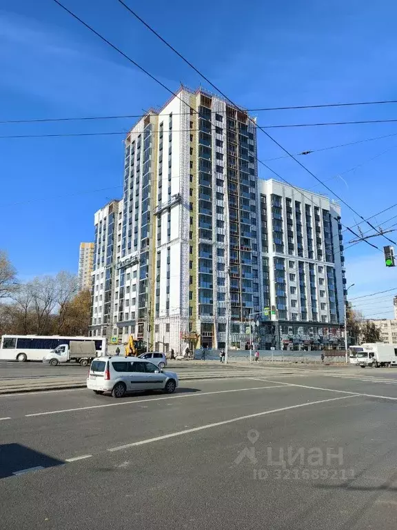 Помещение свободного назначения в Новосибирская область, Новосибирск ... - Фото 1