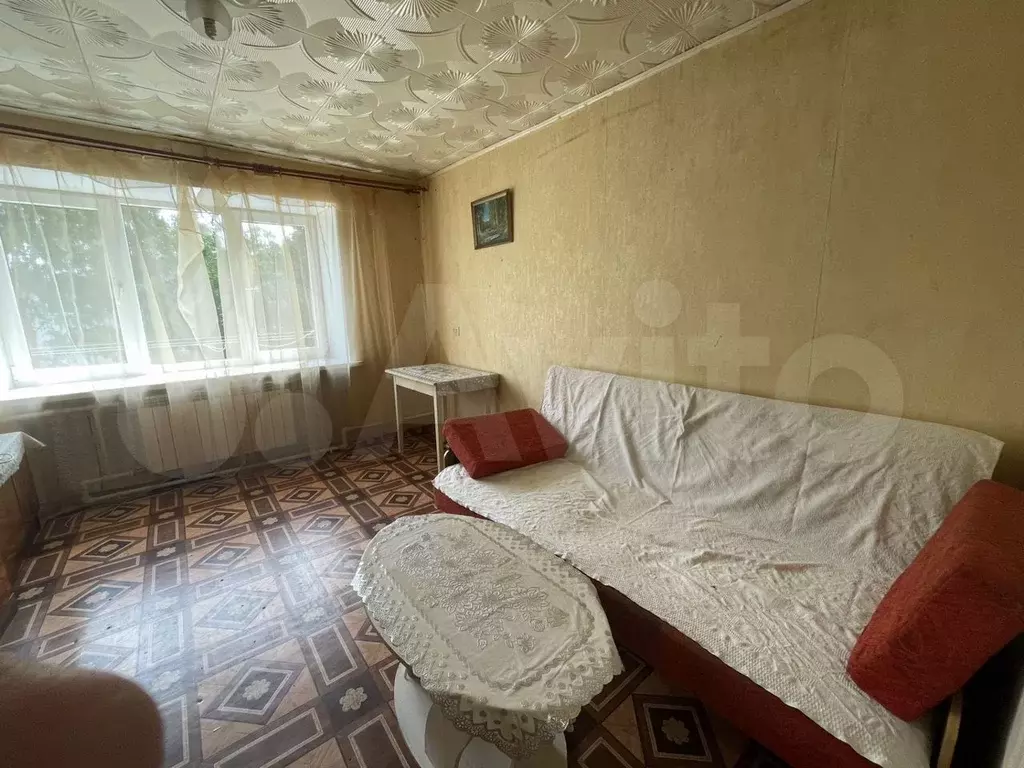 1-к. квартира, 19 м, 5/5 эт. - Фото 1