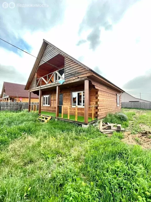 Дом в Хомутово, Рубиновая улица, 28 (121.3 м) - Фото 1