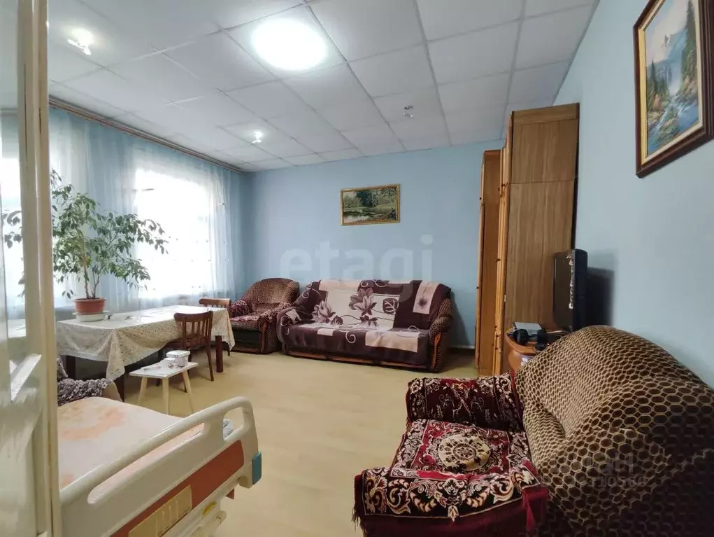 2-к кв. Саратовская область, Балашов Грейдерная ул., 8 (69.0 м) - Фото 1