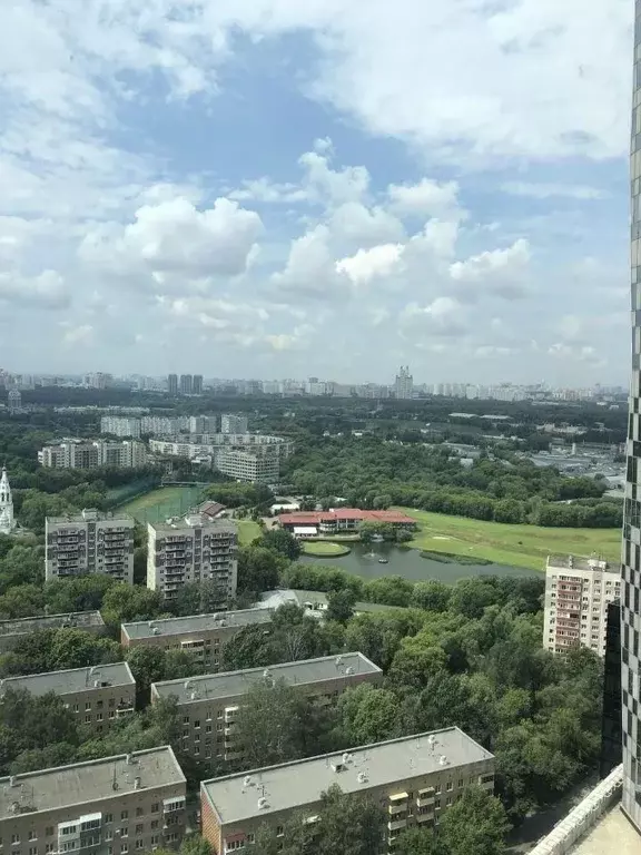 Свободной планировки кв. Москва Мосфильмовская ул., 8 (146.4 м) - Фото 1